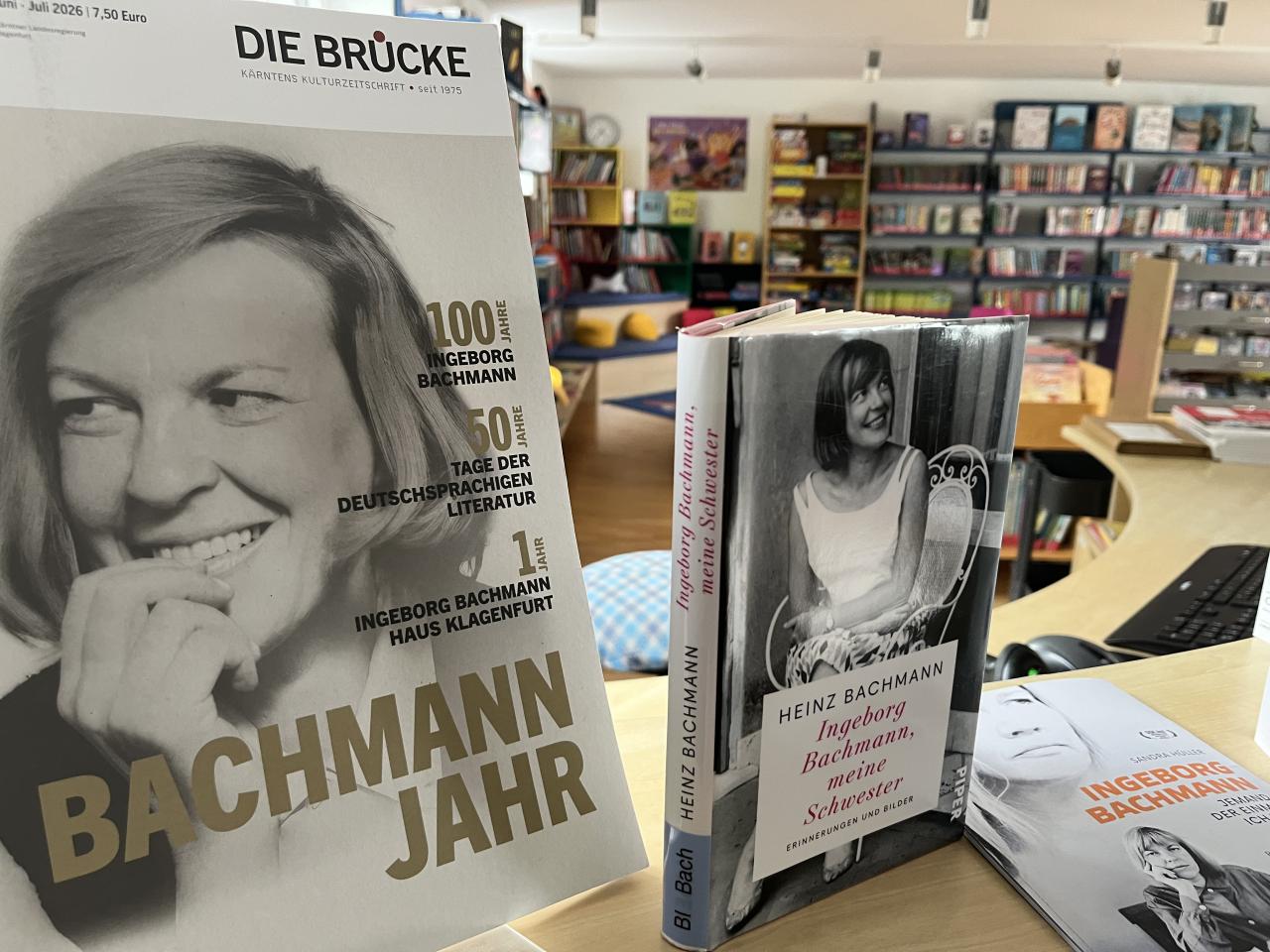 Bachmann Jahr