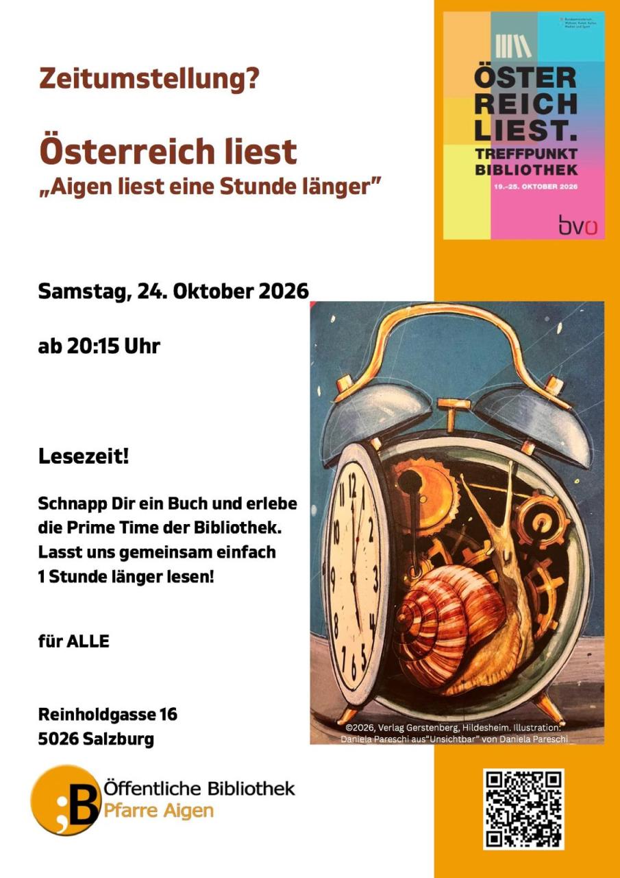 Österreich liest