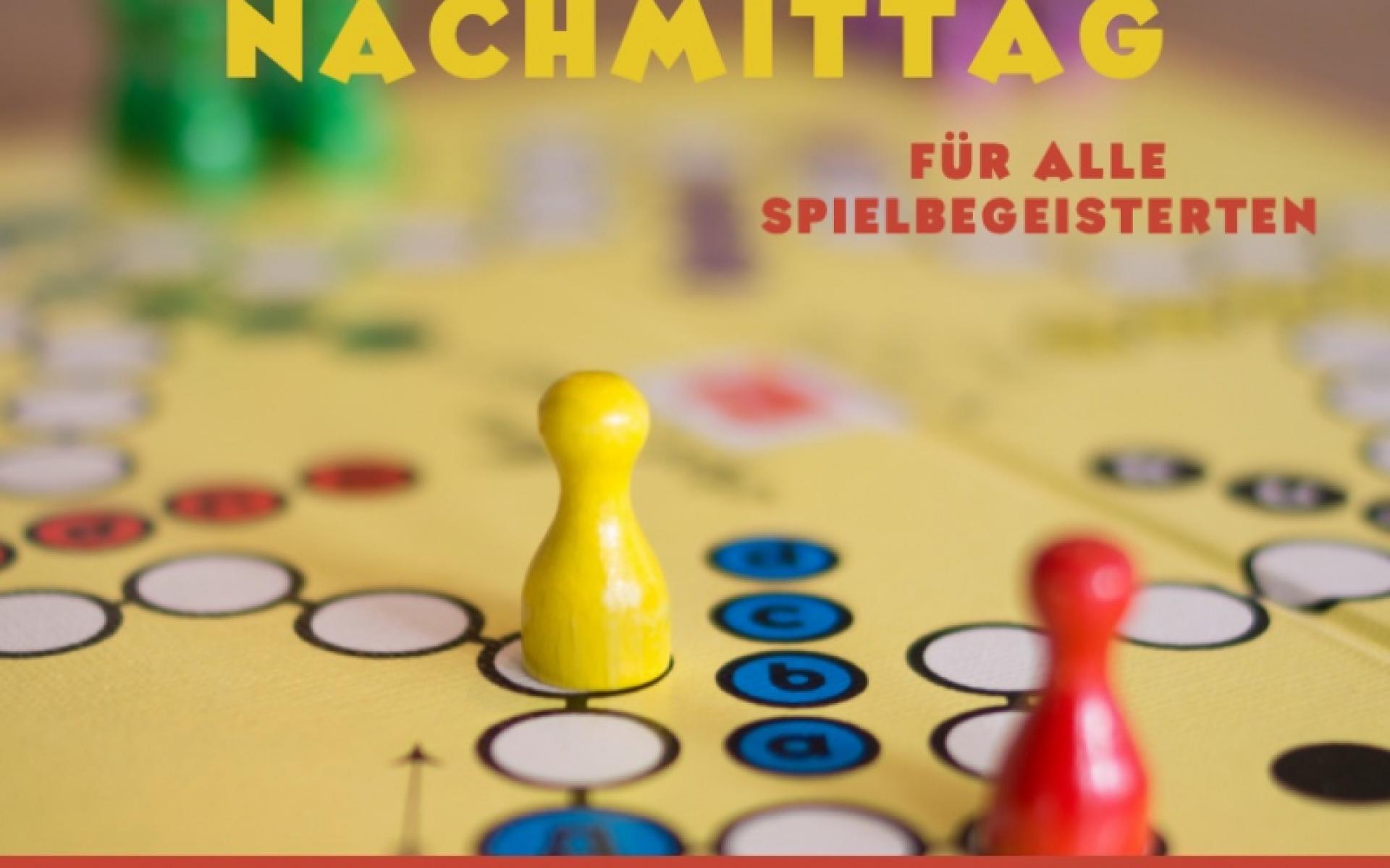 Spielenachmittag
