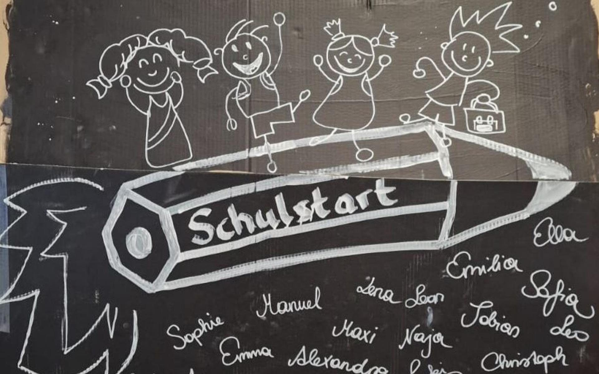 Schulstart