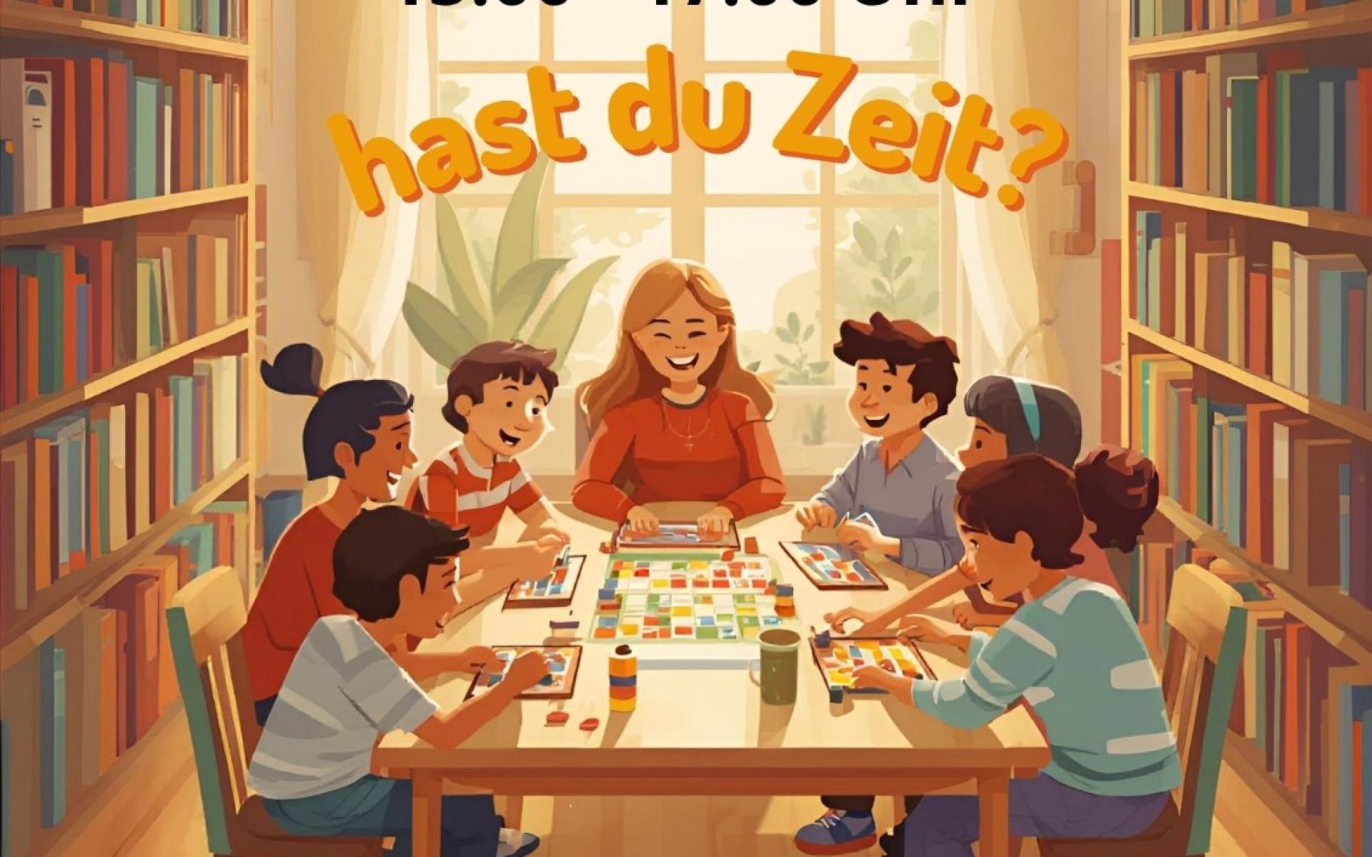 Spielenachmittag