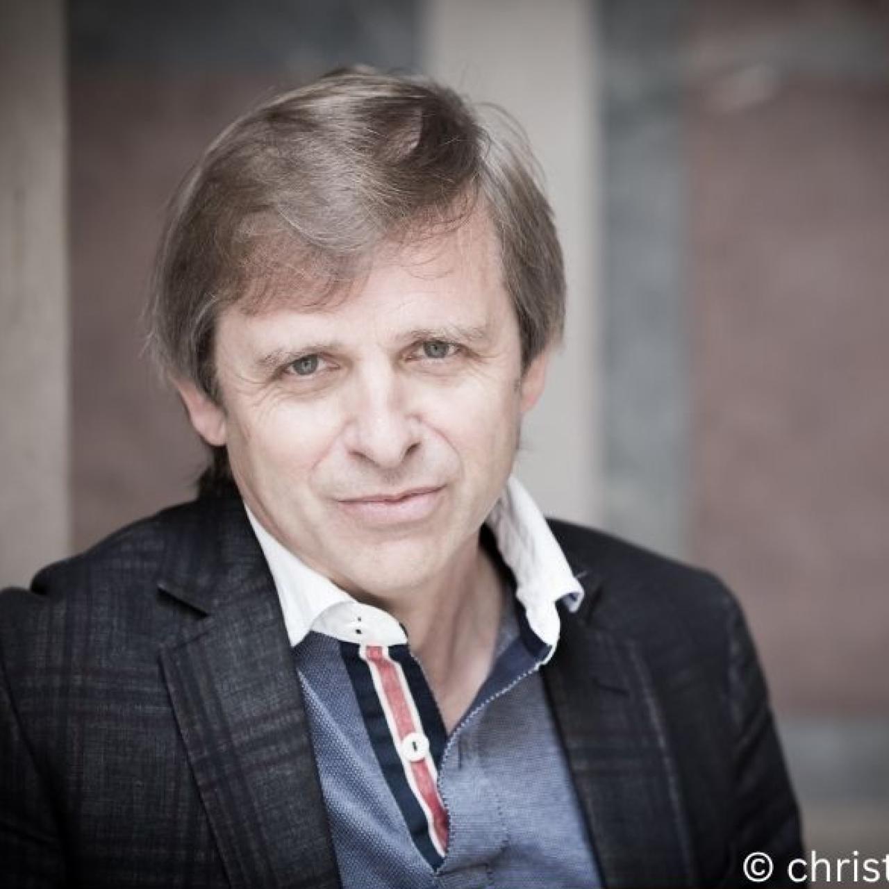 Lesung Manfred Baumann