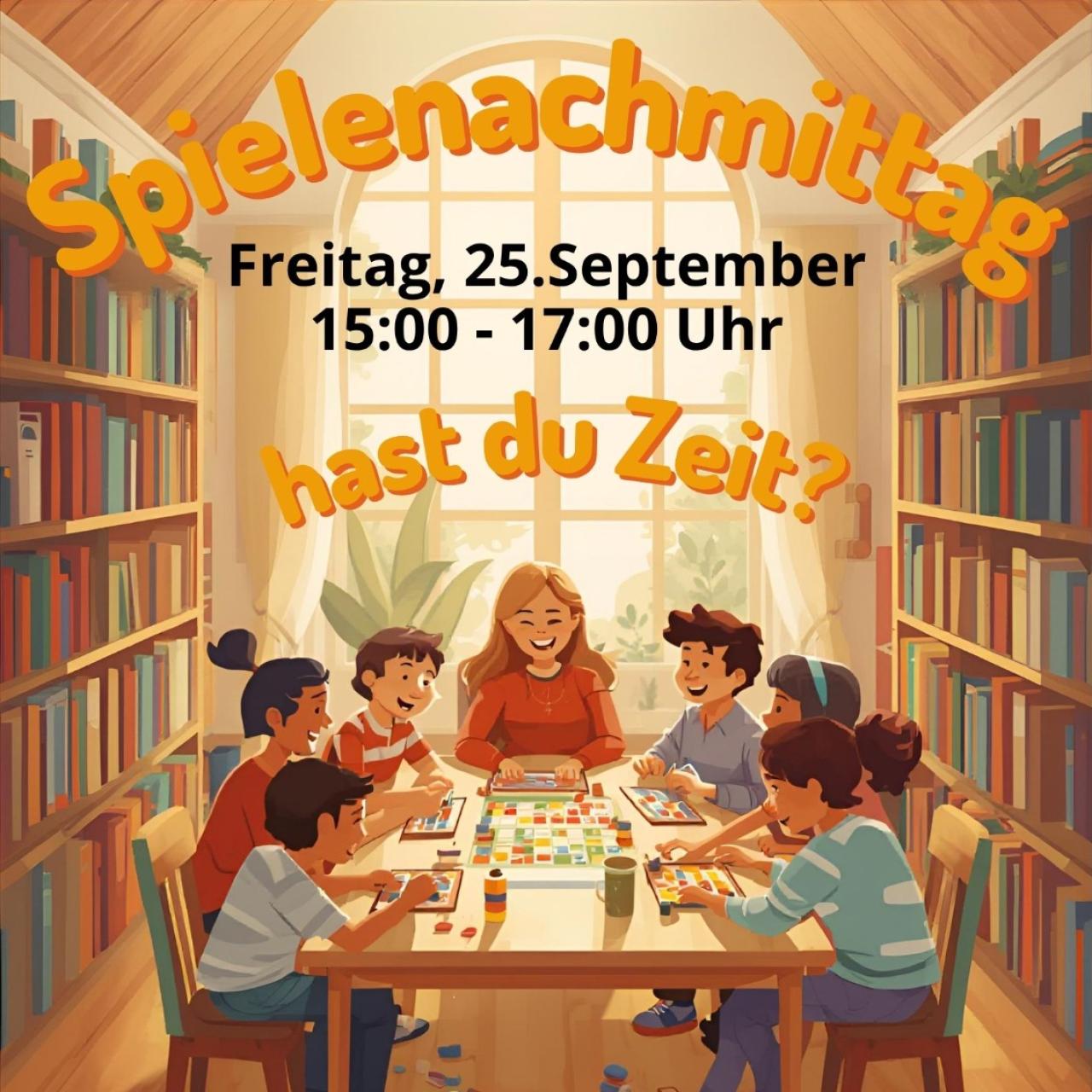 Spielenachmittag