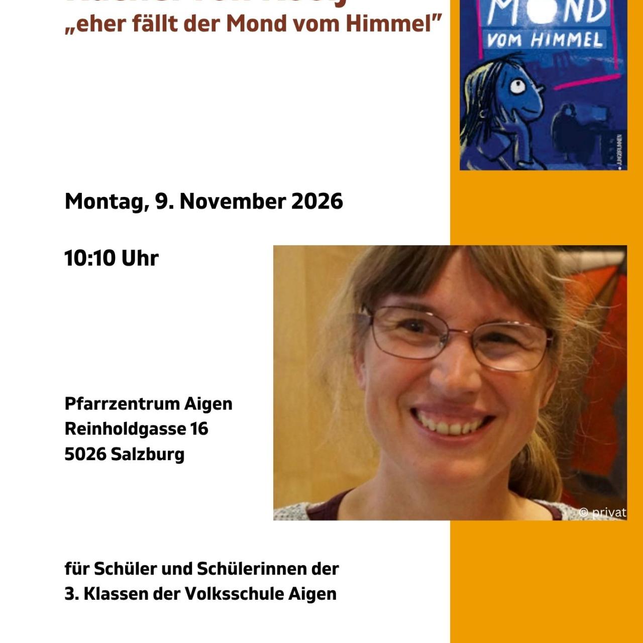 Volksschullesung